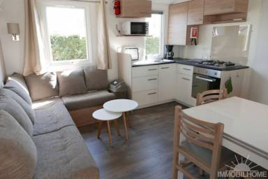 Mobil-home  Vienne