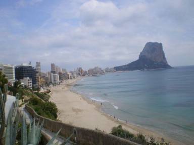 Apartamento Calpe