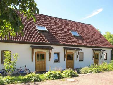 Ferienwohnung Wesenberg