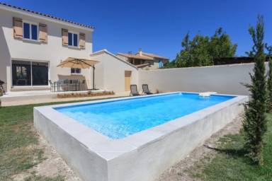 Maison de vacances L'Isle-sur-la-Sorgue