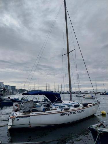 Hausboot Vila Nova de Gaia
