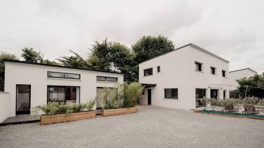 Maison de vacances Surzur