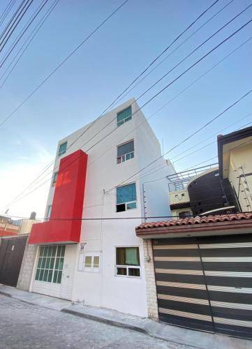 PEDRERA 39 in Puebla