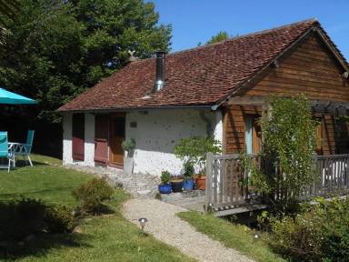 Maison de vacances Lescar