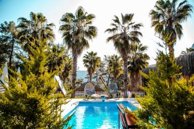 Camping Ulupınar Mahallesi