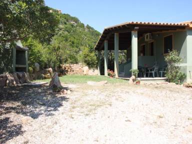 Casa Cala Liberotto