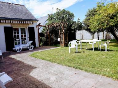 Maison de vacances  Le Croisic