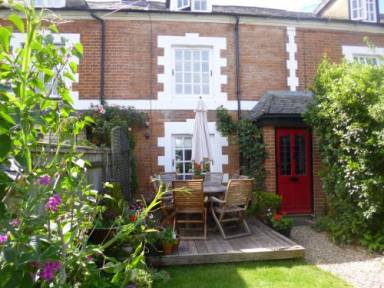 Bed and breakfast  Wallingford