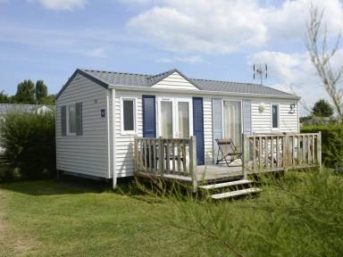 Mobil-home Ouistreham