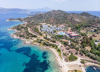 Résidence de vacances Stagira-Akanthos