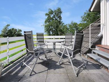 Ferienwohnung Bensersiel