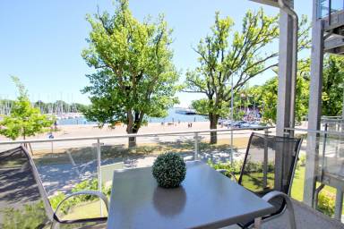 Appartement Putbus
