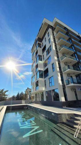 Apartment Mamaia-Sat