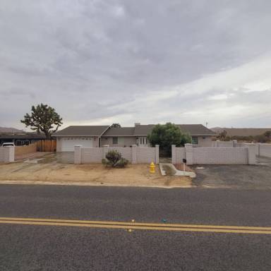House Kitchen Yucca Valley