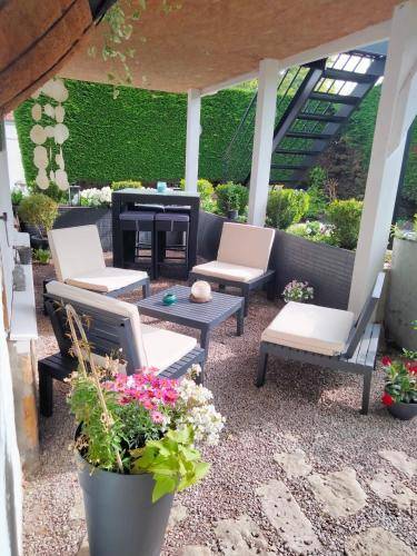 Bed and breakfast  Hesdigneul-lès-Boulogne