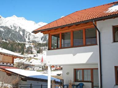 Ferienwohnung Pettneu am Arlberg