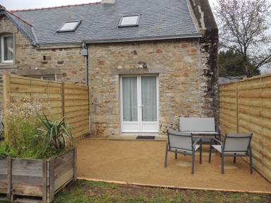 Maison de vacances Locoal-Mendon
