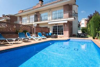 Casa Arenys de Mar