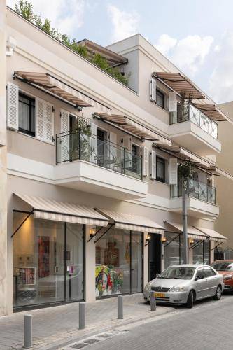 Serviced apartment Tel Aviv-Yafo
