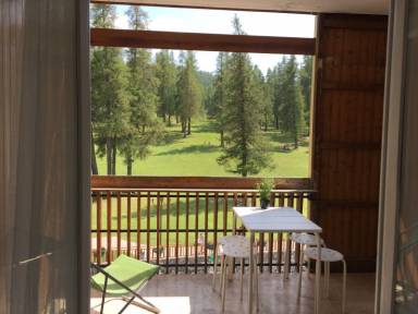 Appartement Valberg