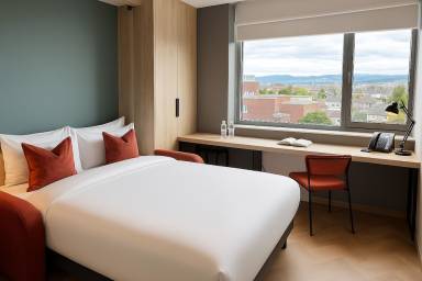 Aparthotel with terrace | Suitable for remote work