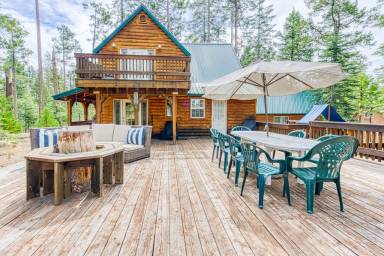 117 m² Cabin
