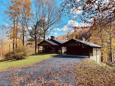 Cottage Pet-friendly Beech Mountain