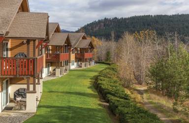 Condo Leavenworth
