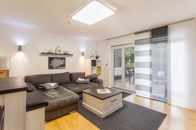 64 m² Ferienwohnung