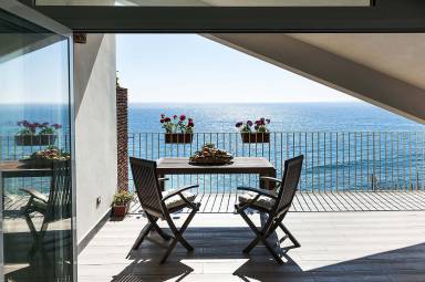 Appartamento con terrazza