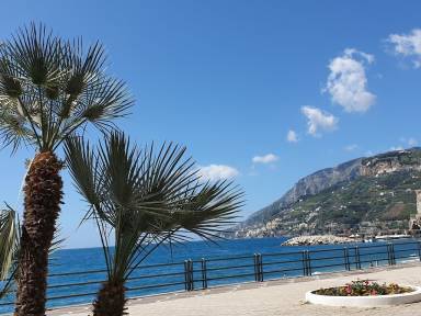 Lägenhet Balkong/uteplats Amalfi