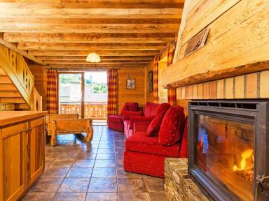 Chalet  Saint-Martin-de-Belleville