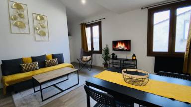 Apartment Monprimblanc