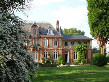Château Hugleville-en-Caux