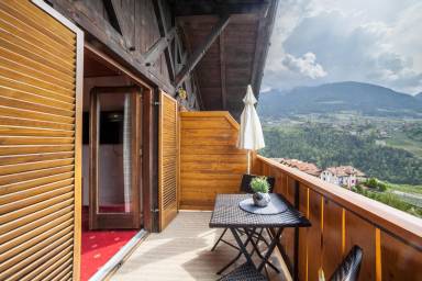 48 m² Ferienwohnung