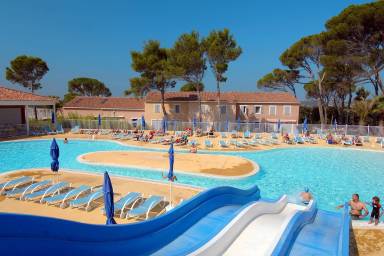 Maison de vacances Vestric-et-Candiac