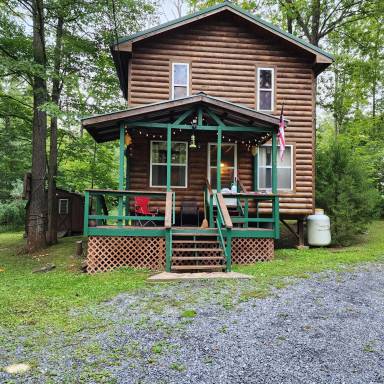 Cabin  Howard