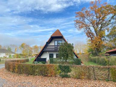 60 m² Ferienhaus
