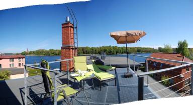 Ferienwohnung  Fleesensee
