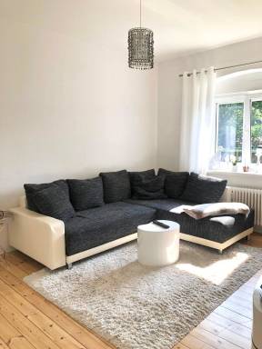 55 m² Ferienwohnung