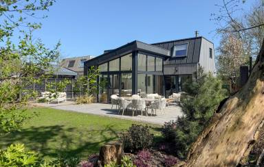 100 m² Ferienhaus