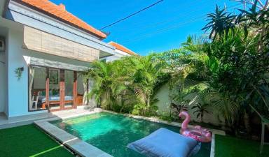 Villa North Kuta