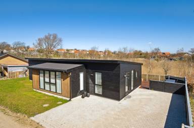 Ferienhaus Terrasse/Balkon Kolding