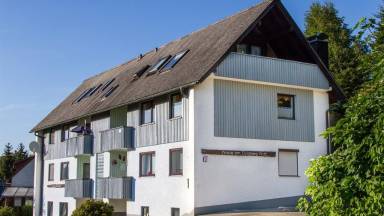 Ferienwohnung Küche Fleckl