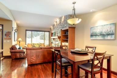 Condo Big White Mountain