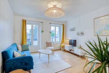 Appartement Saint-Père