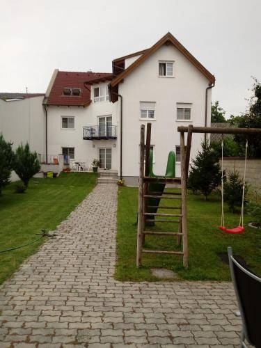 Apartman Podersdorf am See