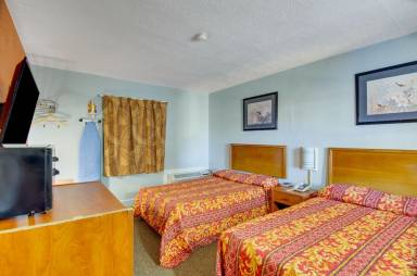 Motel  Martinsville