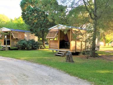 Mobil-home Le Boulou
