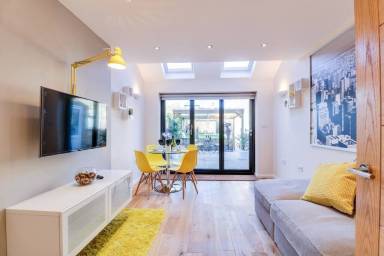House Balcony Fulbourn